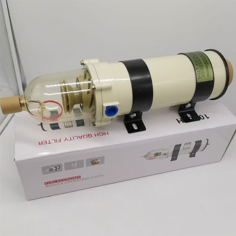1000FH 1000FG油水分离器总成 适用K柴油发动机发电机组燃油过滤