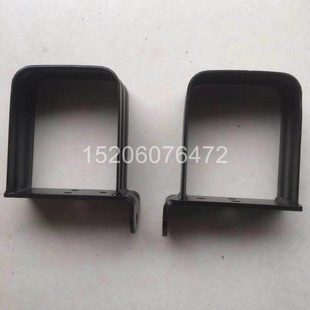 新源轮式 配件 挖掘机B6575C75大臂工作灯方灯保护罩壳防护铁罩原装