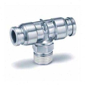 全新原装KQG2T10-02S KQG2T10-03S KQG2T10-04S不锈钢接头