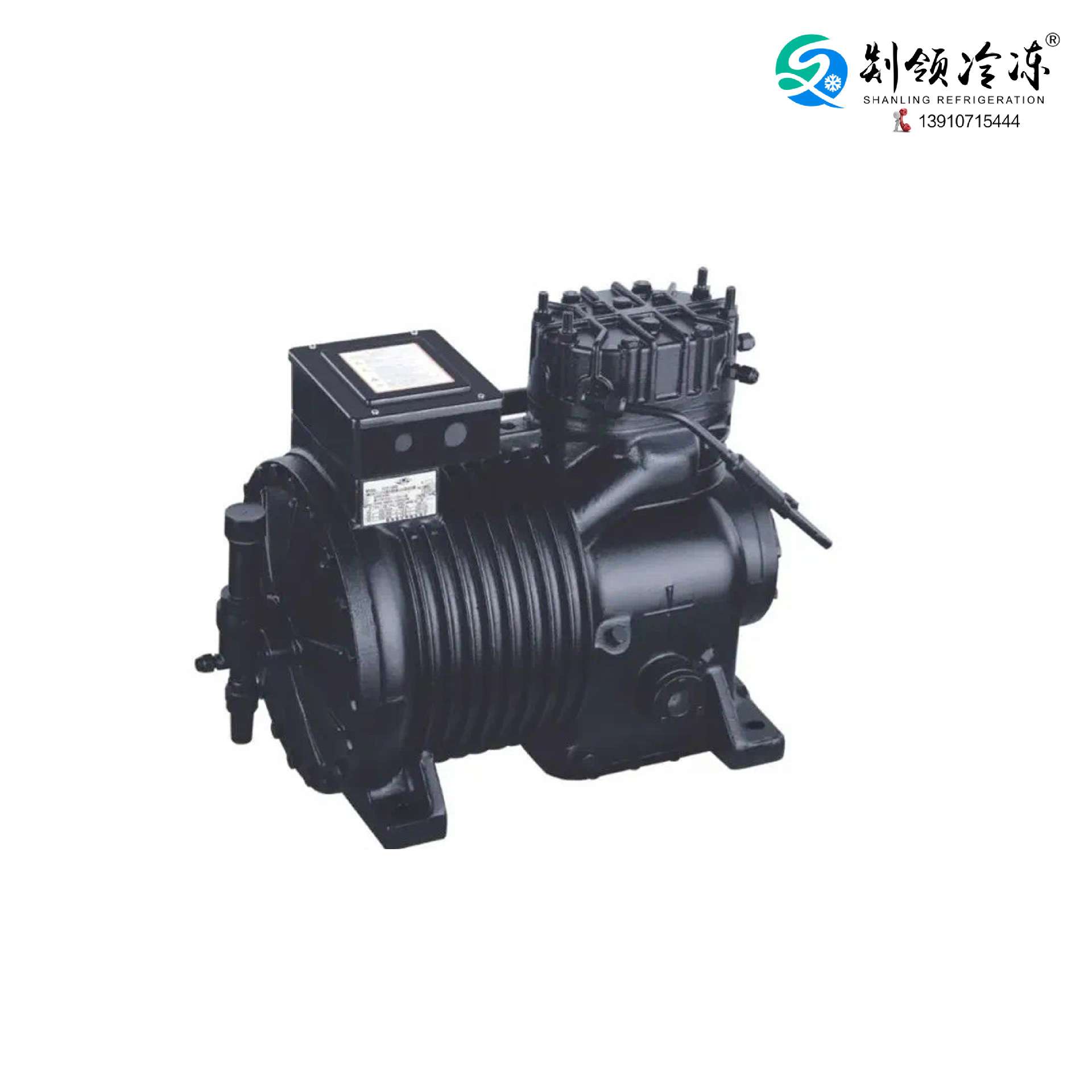 BFS101 冷库用压缩机 沈阳 谷轮 制冷压缩机 10匹压缩机 冷冻冷藏