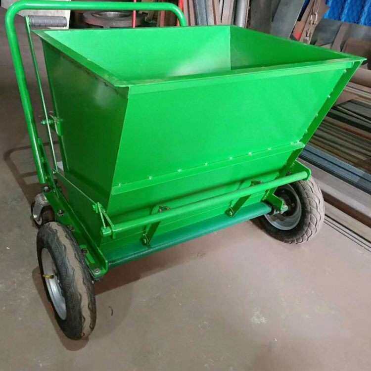 人造草坪充砂机 梳草清理充沙机 颗粒铺砂机器