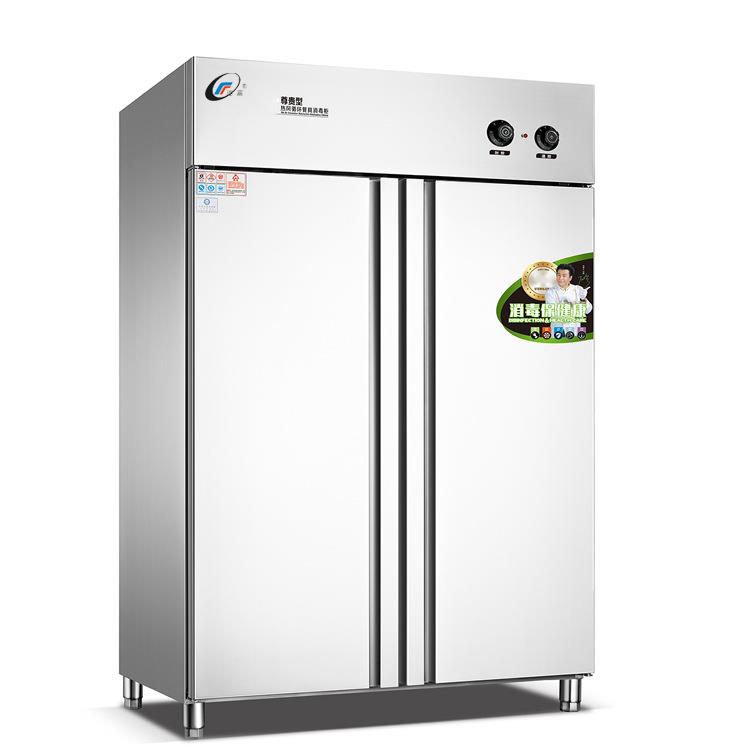 供应CH-RTD650型1280型液晶机械面板时间温度数显热风循环消毒柜