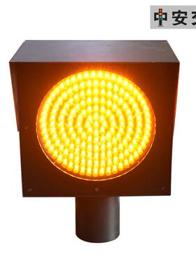 200型LED雾灯 LED黄色工作雾灯 高速金属外壳深圳交通灯工店