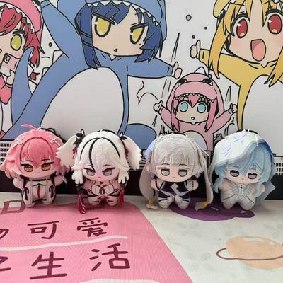 守岸人椿今汐长离棉花海星体娃娃