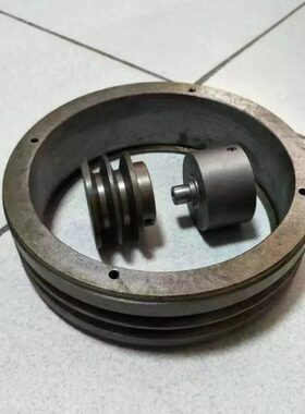 北二机1432C 1332C外圆磨床皮带轮北二磨床皮带轮1432头架皮带轮