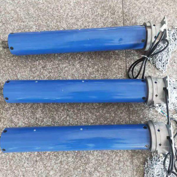 92拉链电机卷帘门卷闸门全套自动车库门电动遥控开门机马达通用门