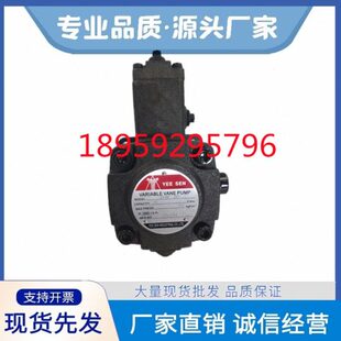 SEN镒圣变量叶片泵VHIF D台湾YEE F20 FA3 C油泵VP F40 VHOF
