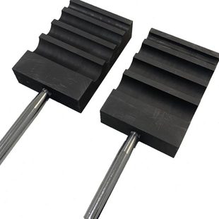 高纯石墨槽玻璃用石墨模具灯工工具琉璃滚球棒耐高温不易粘连