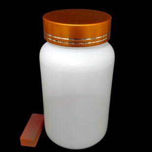 分装 塑料空瓶 小瓶 粉末颗粒瓶 固体瓶 片剂瓶 200g塑料瓶