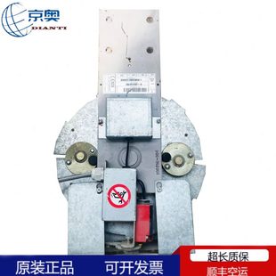 KM80420G91R原装 通力电梯无机房限速器OL35 80420G91R限速器通力