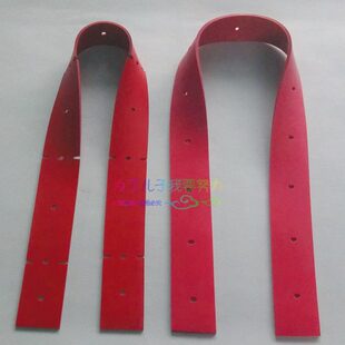 上海旭臣690B自动洗地机耐油型吸水胶条刮水条刮条皮带扒条A J081