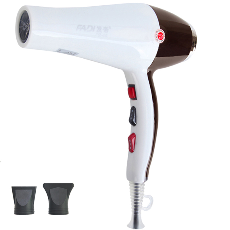 发帝A8吹风机专业理发店发廊专用大功率恒温O变频电吹风机静音风