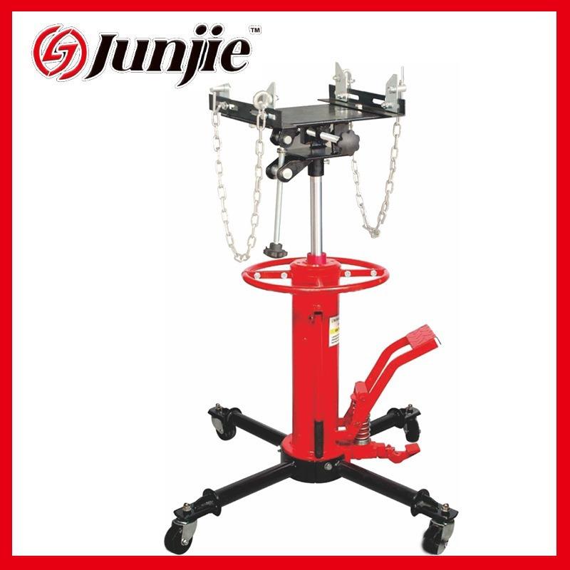 不计成本销售汽修0.5T美式车载变速器托架专业级变速箱高位运送器