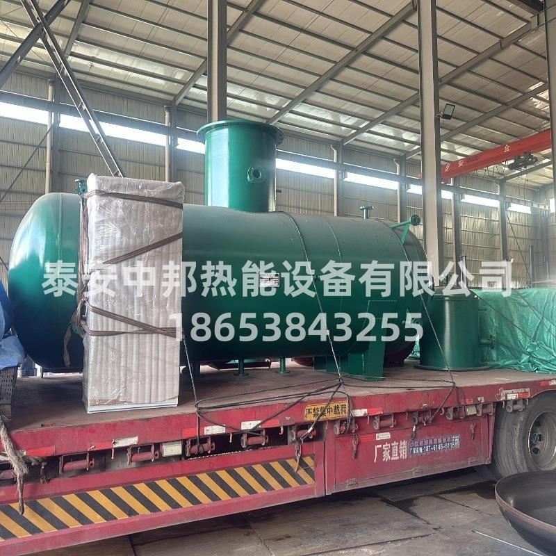 厂家现货供应海绵铁除氧器热力除氧器可按图加工