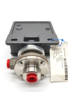 美国SOR索尔压力开关4NN-K45-N4-B1A 4~75PSI原装32S00Y8/12Z