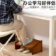 办公室脚踏神器桌下脚踏板儿童搁脚放腿踩脚凳搭腿踏板垫脚凳脚蹬
