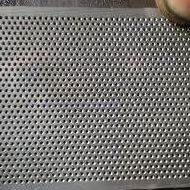 厂家加工定做.筛网板 金属网片 散热网 冲孔不锈钢板 圆孔网片