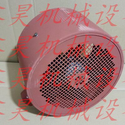 G180A-W1 110W 1400r/min 380v 686m3/h 50HZ 变频电机用冷却风机