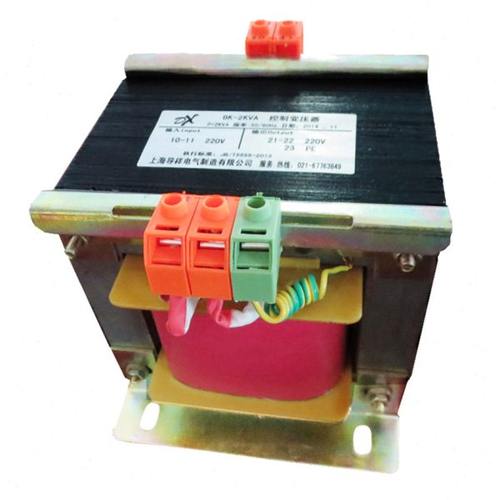 变压器480v转220v单项变压器480v变220vBK-2.5KVA  480V/220
