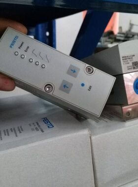 FESTO VPPM-6L-L-1-G18-0L10H-V1N-S1 542229 542221现货 实物图