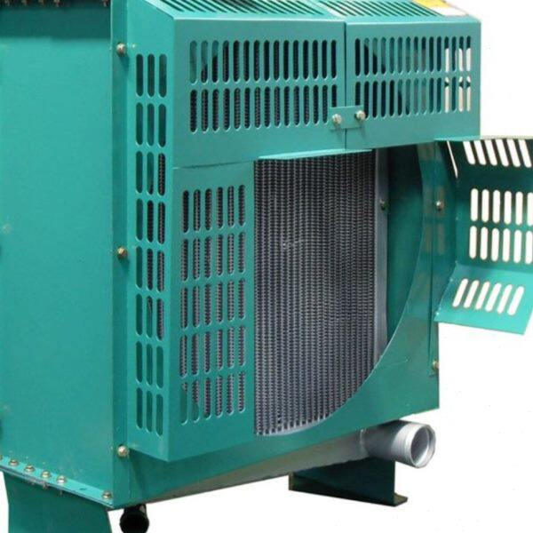 玉柴YC4D YC4A系列柴油发电机组水箱 配套玉柴系列发电机组散热器