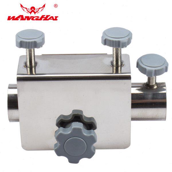 钓箱配件 望海用钓箱不锈钢配件 左手右手炮台架 钓鱼垂钓用品