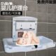公厕改造婴儿可折叠护理台换尿布台第三卫生间宝宝整理台婴儿床