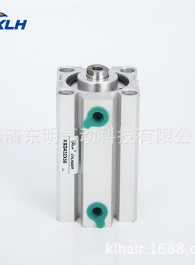 SDA100X50/SDA100X50-B/SDAS100X50/SDAS100X50-B带磁外牙薄型缸