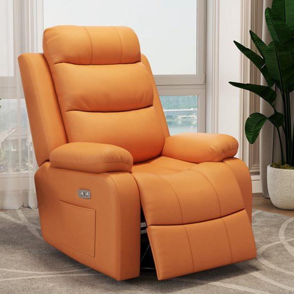 单人电动按摩沙发多功能舱客厅太空躺椅小户型懒人椅沙发椅子可躺,住宅家具,功能沙发,淘宝优惠券,粉丝福利购,淘宝优惠卷