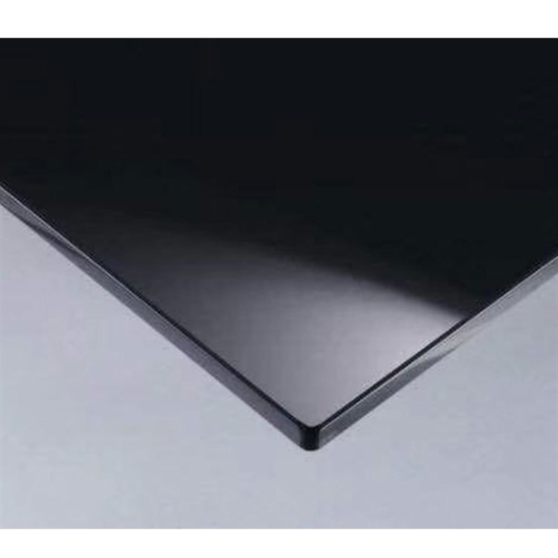 上海工厂定制h黑色玻璃半透明触控面板玻璃价格优惠