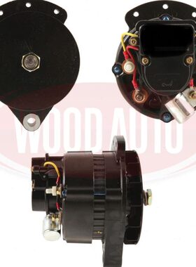 卡特6T-1345发电机3T-1395发电机7T-2095发电机24V35A