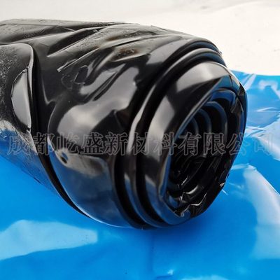 氟硅胶混炼胶 回弹低硬度FVMQ