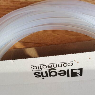 FEP 140 TUBE 外径4mm, 内径2.5mm LEGRIS气管 4*2.5   5米包装