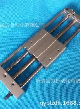 无杆气缸CY1L6H-CY1L10H-250-275-300-350-400-450-500B-BS-XB22