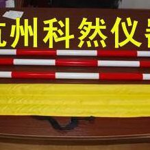 2米 3米 5米 活节花杆 铝合金花杆工程测量标杆 测量杆花杆塔尺扣