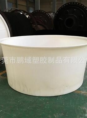 1000L桶摔不烂牛筋大白桶600L800L2000L大口塑料工业桶食品桶