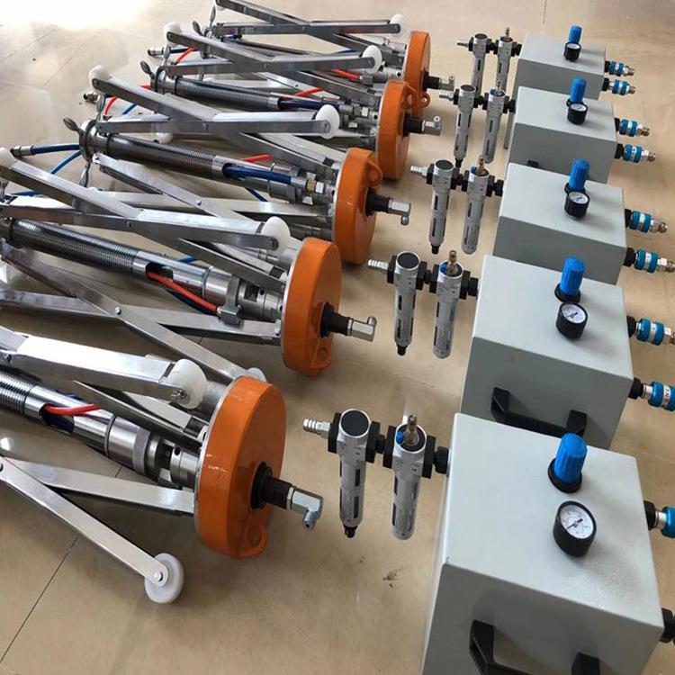 电动高压无气喷涂机全自动管道内壁喷涂机器NKP-1型