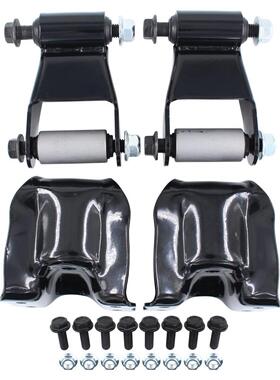 钢板弹簧吊耳适用福特F150皮卡马自达722-001 722-010 E6TZ5776A