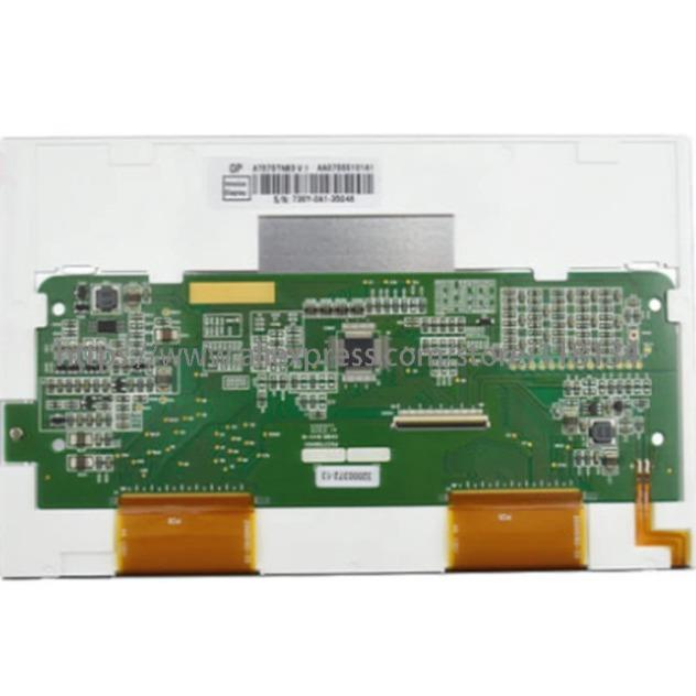 7寸AT070TN83液晶屏屏工业显示屏