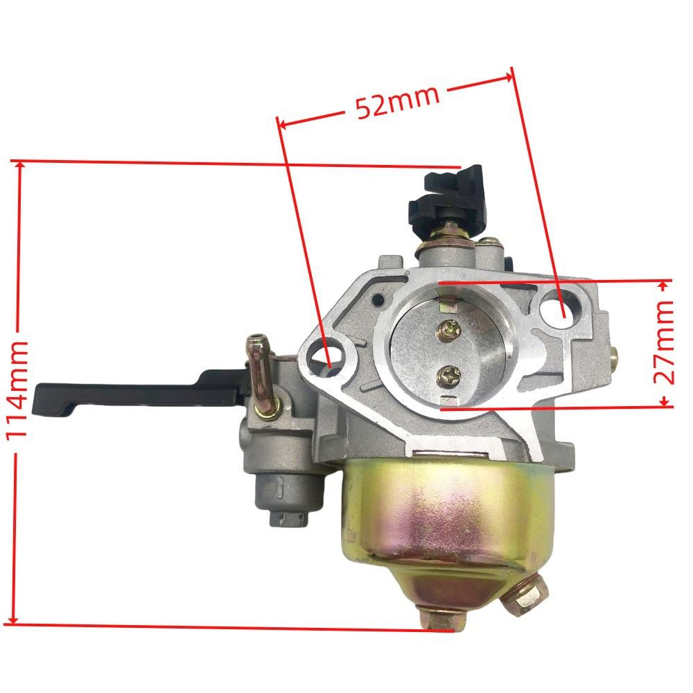 化油器套件适用17853113-S 1785396-S CH440 429CC 14HP 505-013