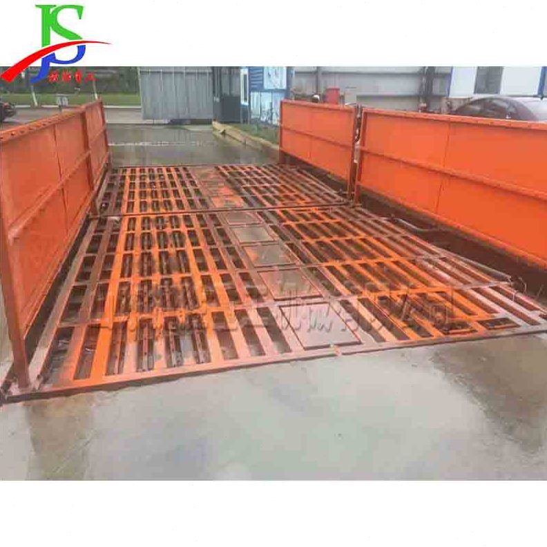 全自动光感洗轮机 建筑工地工程洗车机 运输车灰浆泥渍冲洗机
