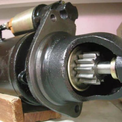 QD271起动机马达学校用