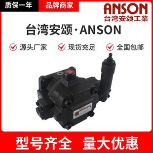 50S VP5F 台湾安颂ANSON叶片泵VP5F