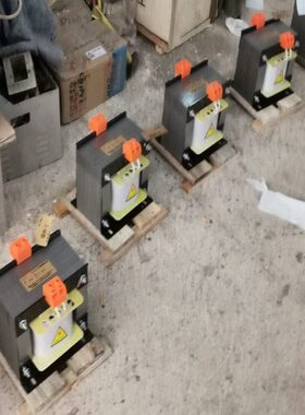 单相干式BK-4000VA隔离变压器 380V变220VV  (半铜)