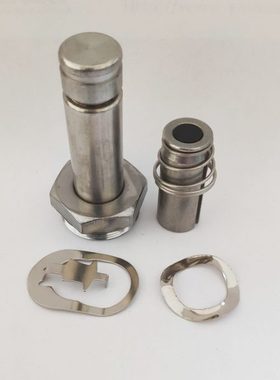 电磁脉冲阀阀芯 先导头 SCG353A047/A051 脉冲阀 SCXE353.060阀杆