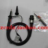 p05优利德200MHz示波器探头无源通用探棒探笔 Uni