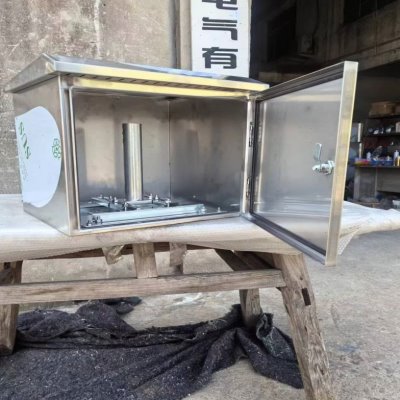 304不锈钢变速器仪表保温箱保护箱碳钢喷涂电加热电箱加厚定做