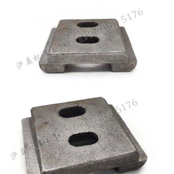 云机6140尾架压板 尾座压板云南机床  机床配件