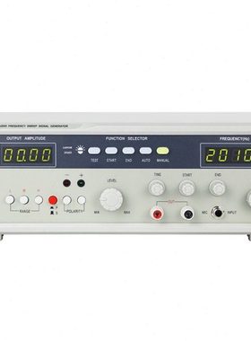 美瑞克RK1316BL/RK1316D/RK1316E/RK1316G音频扫频信号发生器