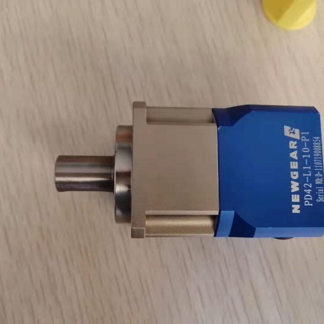 100W伺服专用纽格尔PD42-L1-10/5-P1减速机 PRF40-L1-5/10-P1